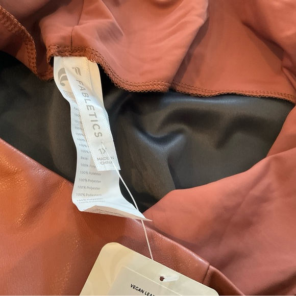 Fabletics Rust Pants - Picture 8 of 10